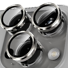 아이폰15 14 프로 맥스 카메라 렌즈 메탈 링 강화유리 보호필름